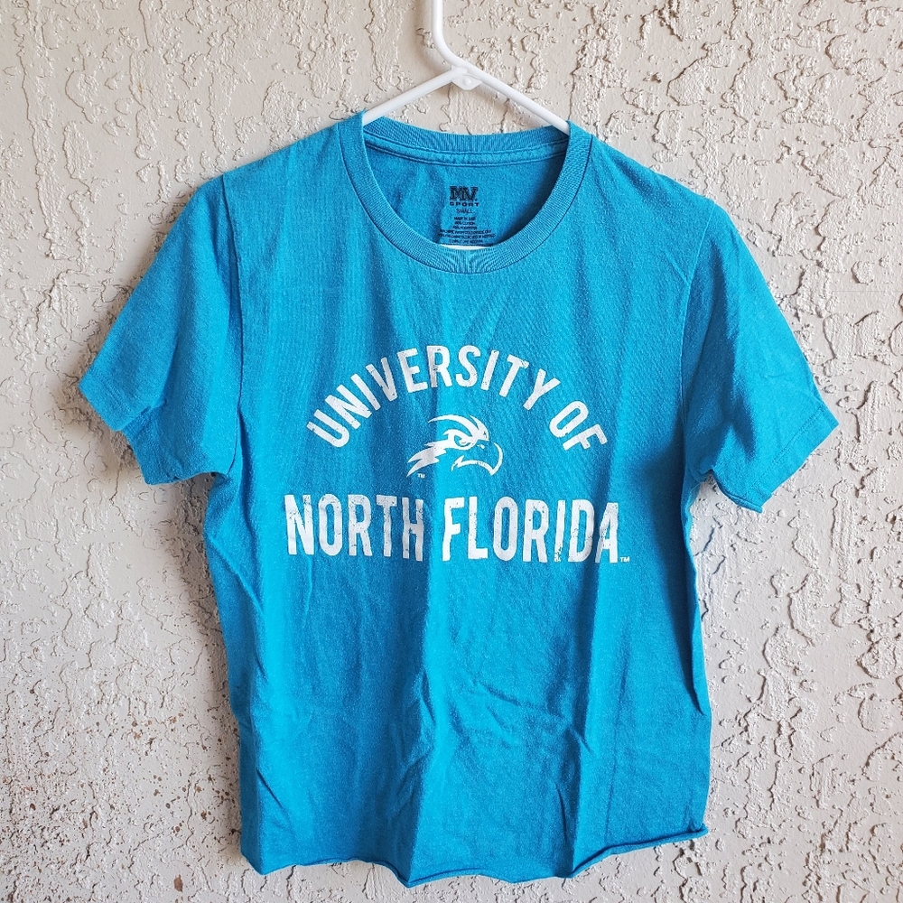 UNF Womens Cut-Off Tee!